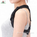 Corretor Postura lombar o suporte da dor na correia traseira